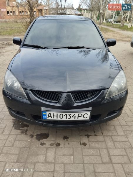 Mitsubishi Lancer 2004