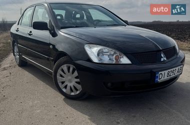 Седан Mitsubishi Lancer 2006 в Монастырище