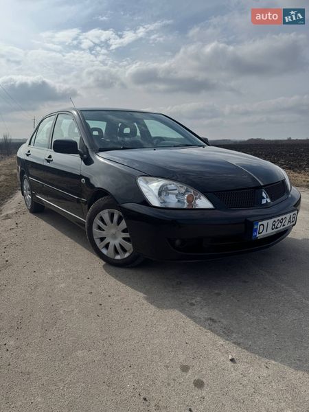 Mitsubishi Lancer 2006