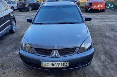 Седан Mitsubishi Lancer 2007 в Львові