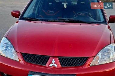 Седан Mitsubishi Lancer 2007 в Харкові