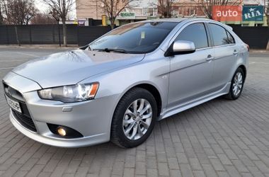 Хэтчбек Mitsubishi Lancer 2008 в Луцке
