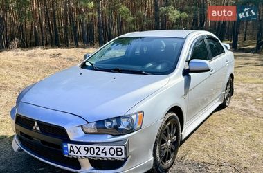 Седан Mitsubishi Lancer 2010 в Полтаві