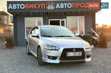 Седан Mitsubishi Lancer 2008 в Харкові