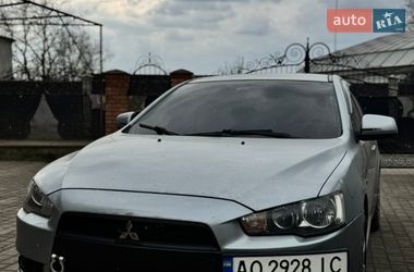 Седан Mitsubishi Lancer 2007 в Бурштыне
