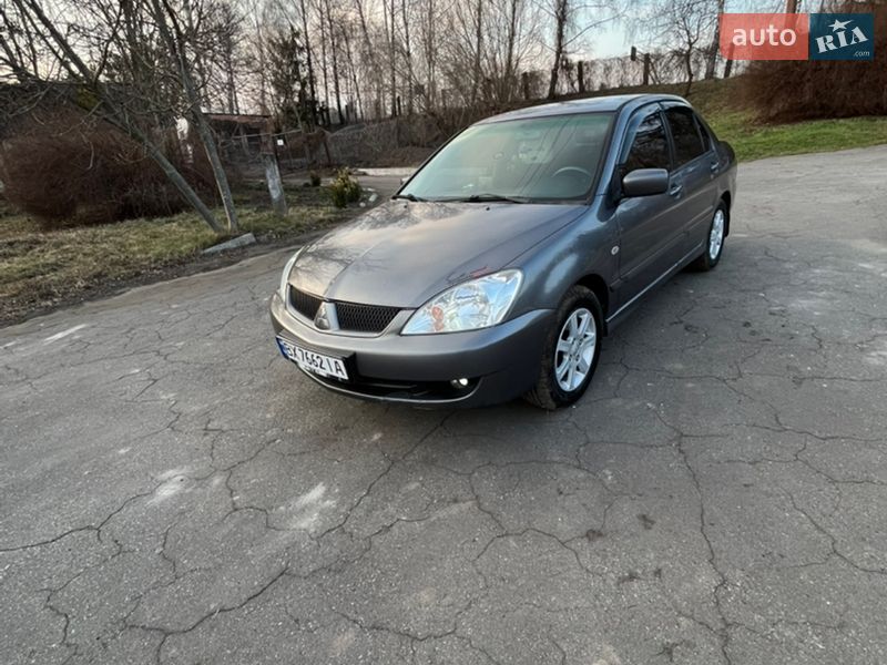 Mitsubishi Lancer 2005