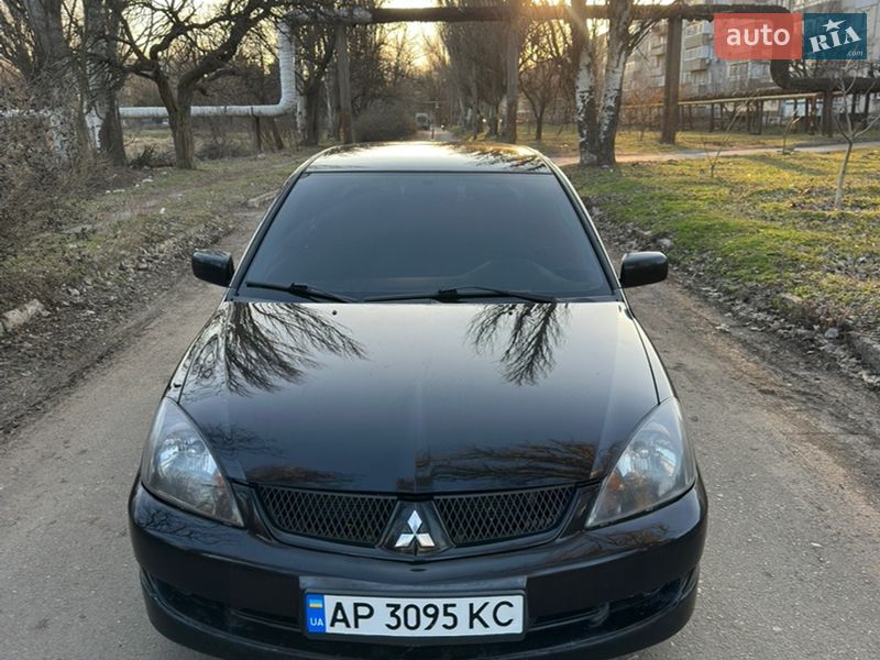 Mitsubishi Lancer 2006