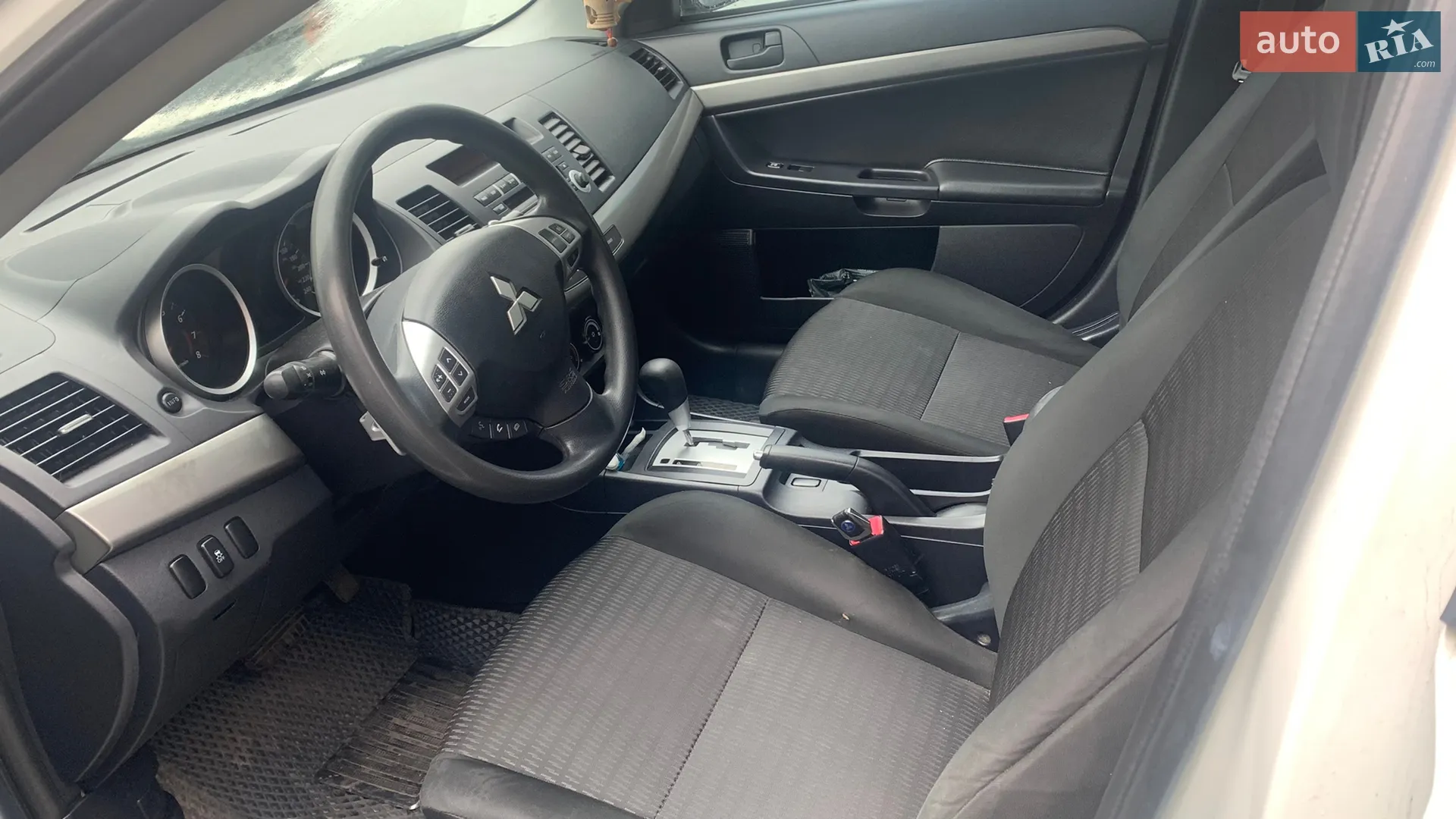 2012 Mitsubishi Lancer - мініатюра 2
