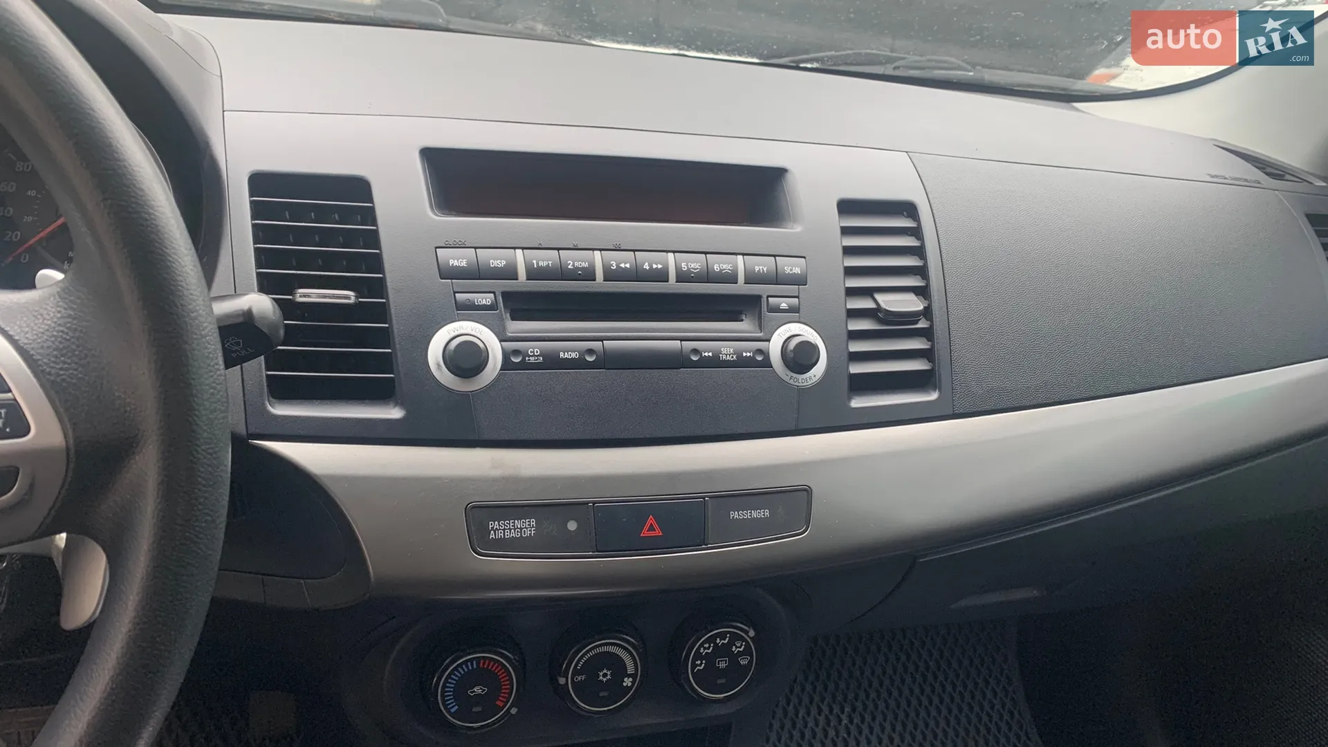 2012 Mitsubishi Lancer - мініатюра 4