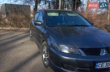Седан Mitsubishi Lancer 2007 в Чернівцях