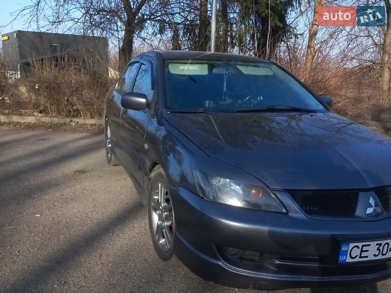 Mitsubishi Lancer 2007