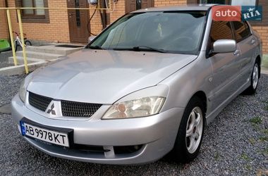Седан Mitsubishi Lancer 2006 в Виннице