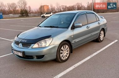 Седан Mitsubishi Lancer 2008 в Киеве