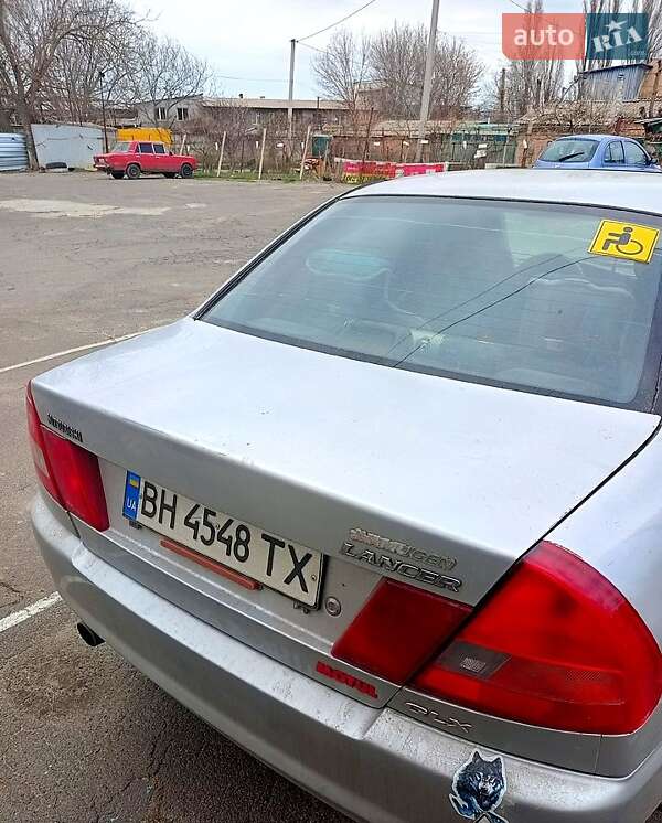 Mitsubishi Lancer 1996