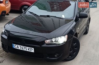 Седан Mitsubishi Lancer 2007 в Броварах
