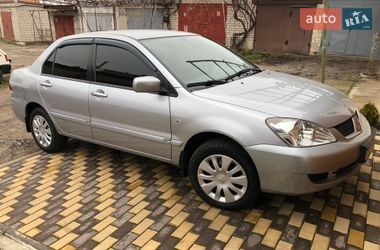 Седан Mitsubishi Lancer 2008 в Миколаєві