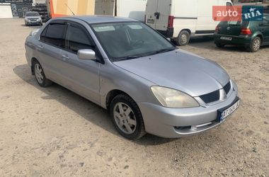 Седан Mitsubishi Lancer 2008 в Ивано-Франковске