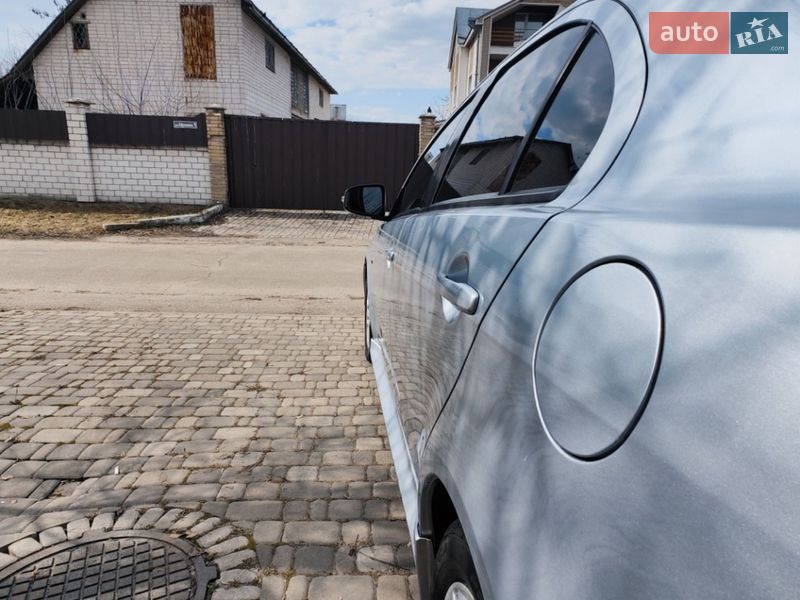 Седан Mitsubishi Lancer 2014 в Чернигове