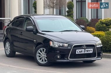 Хэтчбек Mitsubishi Lancer 2011 в Стрые
