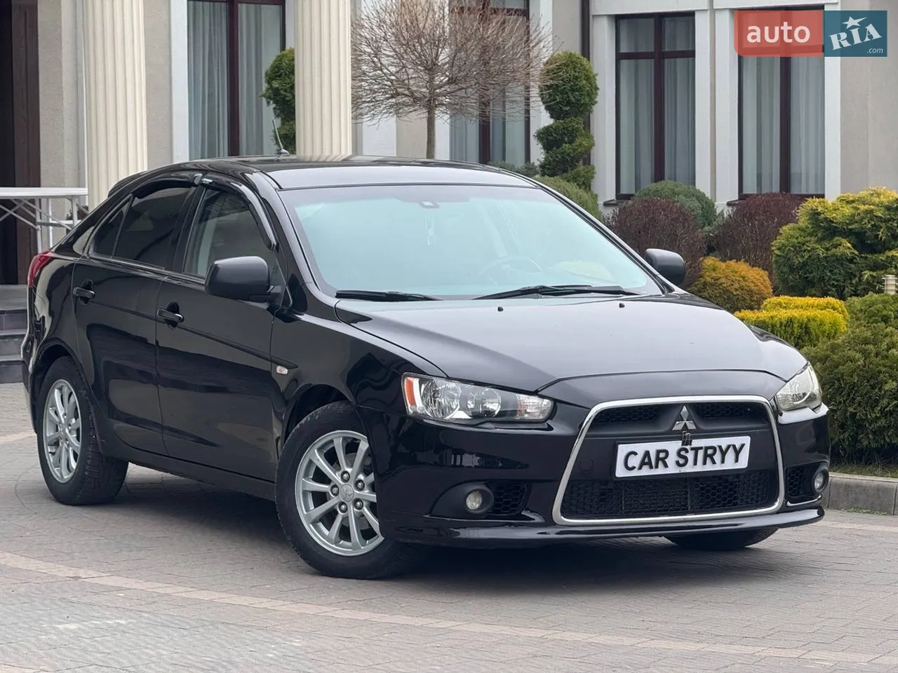 2011 Mitsubishi Lancer - мініатюра 25