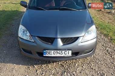 Седан Mitsubishi Lancer 2006 в Миколаєві