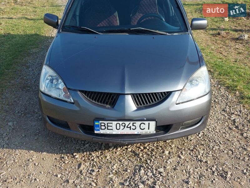 Mitsubishi Lancer 2006