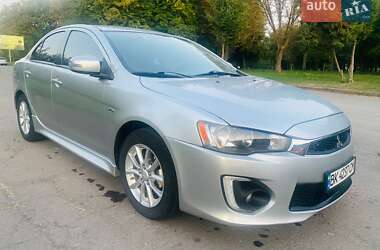 Седан Mitsubishi Lancer 2015 в Ровно