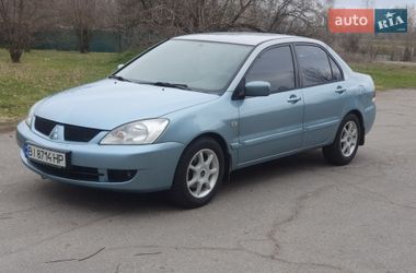Седан Mitsubishi Lancer 2007 в Кременчуге