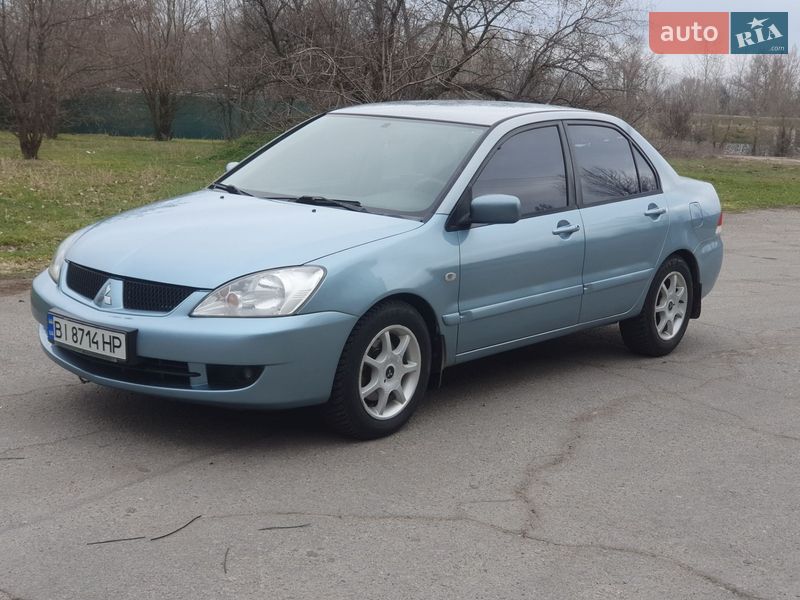 Mitsubishi Lancer 2007 Mitsubishi Lancer 2007