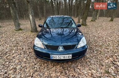 Седан Mitsubishi Lancer 2008 в Почаеве