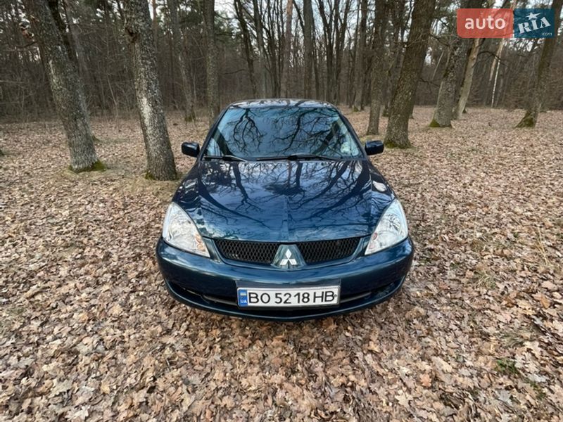 Mitsubishi Lancer 2008