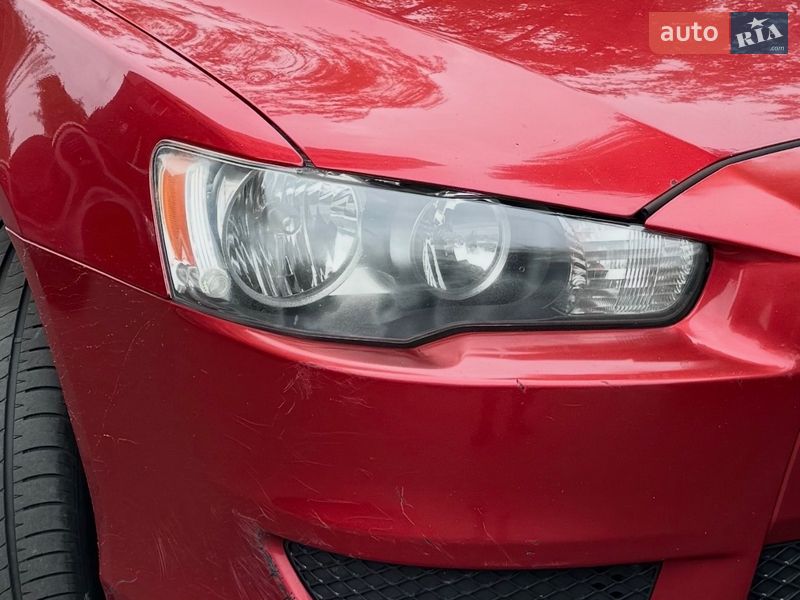 Седан Mitsubishi Lancer 2007 в Києві