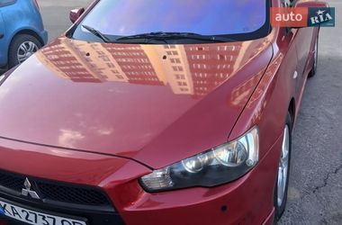 Седан Mitsubishi Lancer 2008 в Тарасовке