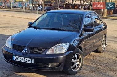 Седан Mitsubishi Lancer 2008 в Миколаєві