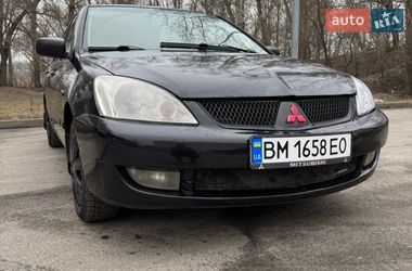 Седан Mitsubishi Lancer 2007 в Сумах