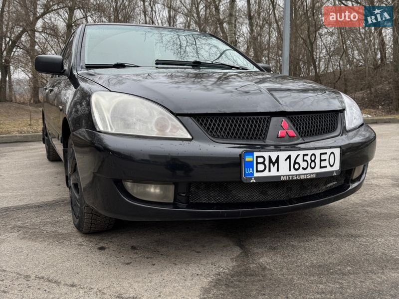 Mitsubishi Lancer 2007