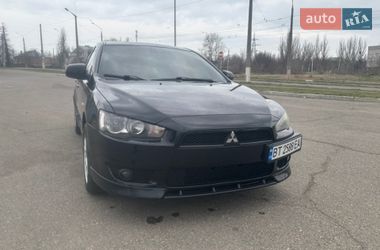 Седан Mitsubishi Lancer 2008 в Миколаєві