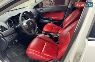 Хэтчбек Mitsubishi Lancer 2008 в Львове