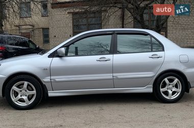 Седан Mitsubishi Lancer 2007 в Немирові