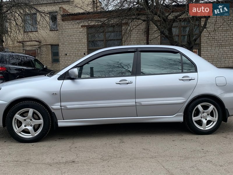 Седан Mitsubishi Lancer 2007 в Немирове