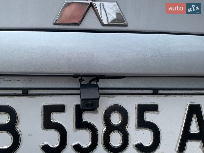 Седан Mitsubishi Lancer 2007 в Немирове