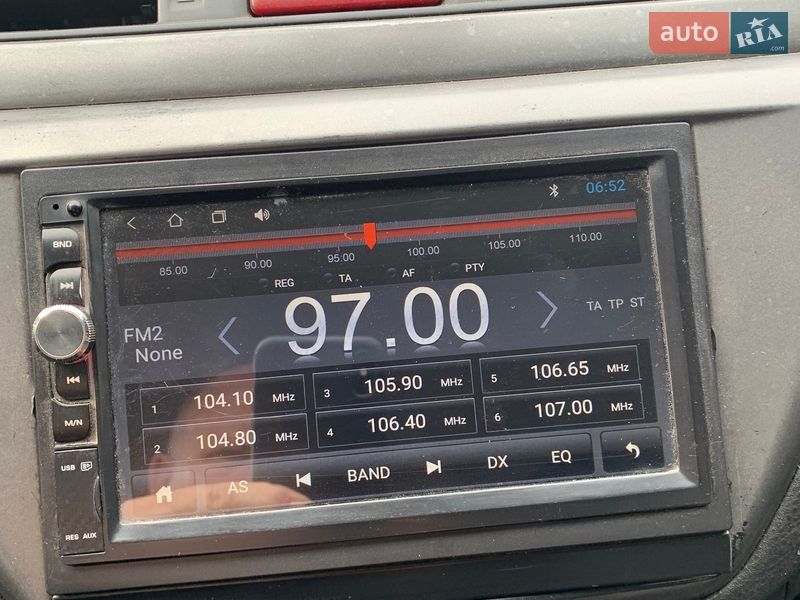 Седан Mitsubishi Lancer 2007 в Немирове