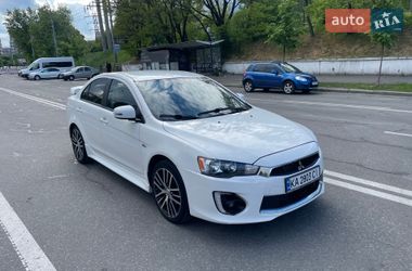 Седан Mitsubishi Lancer 2016 в Киеве фото 4 Седан Mitsubishi Lancer 2016 в Киеве