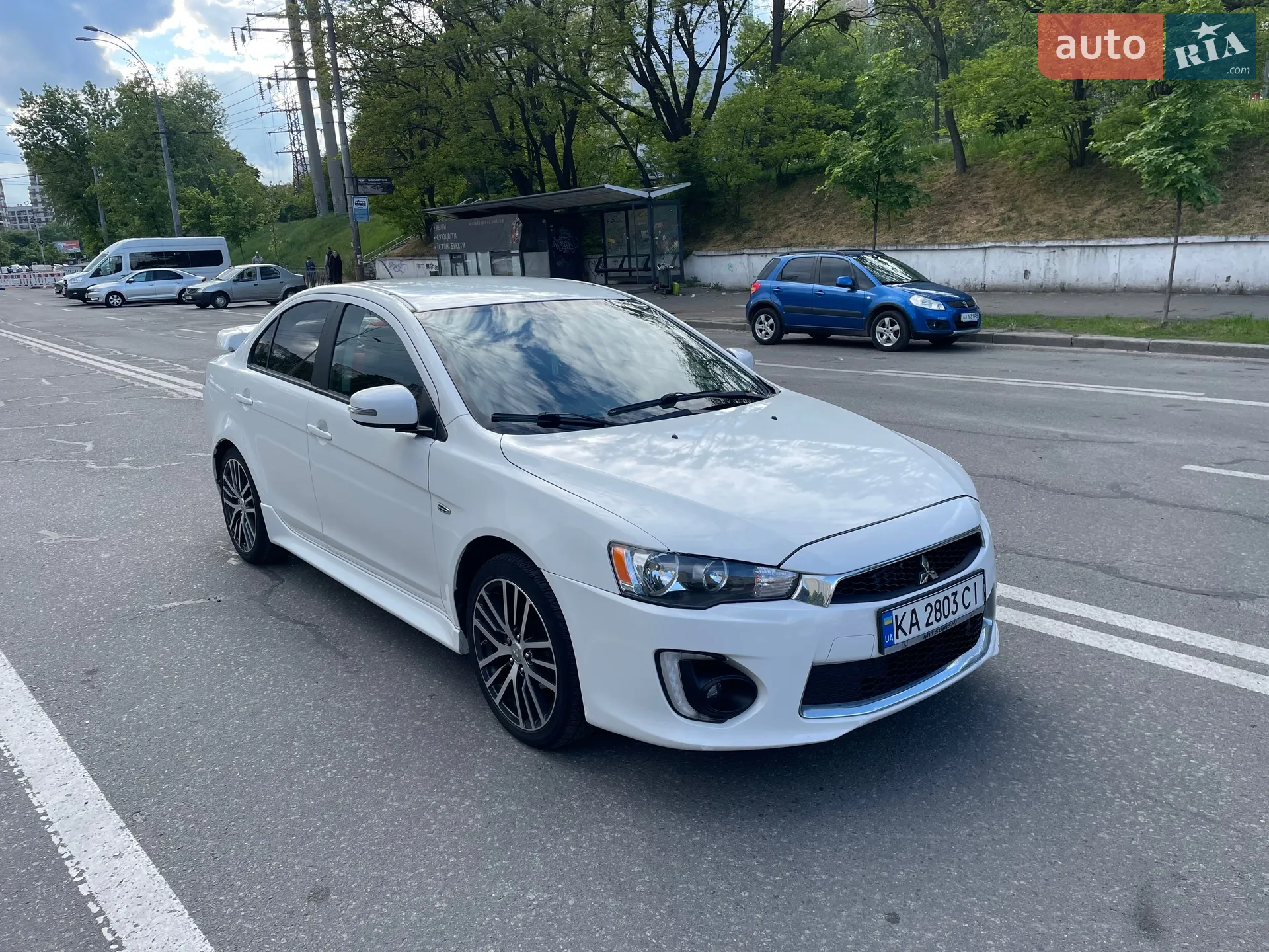 2016 Mitsubishi Lancer - мініатюра 4