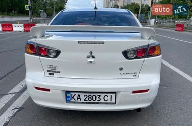 Седан Mitsubishi Lancer 2016 в Киеве фото 6 Седан Mitsubishi Lancer 2016 в Киеве