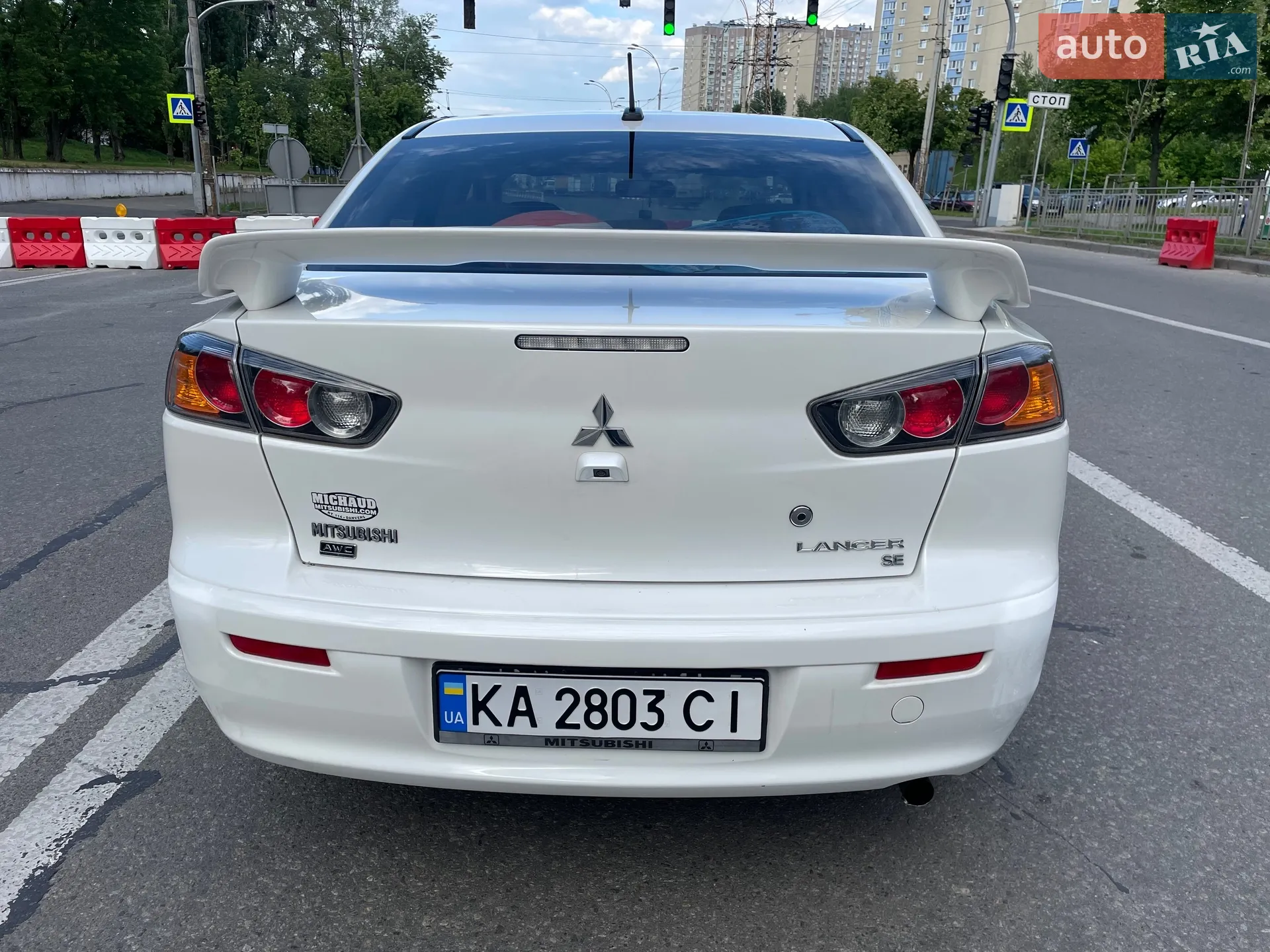 2016 Mitsubishi Lancer - мініатюра 6