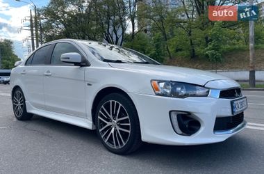 Седан Mitsubishi Lancer 2016 в Киеве фото 11 Седан Mitsubishi Lancer 2016 в Киеве