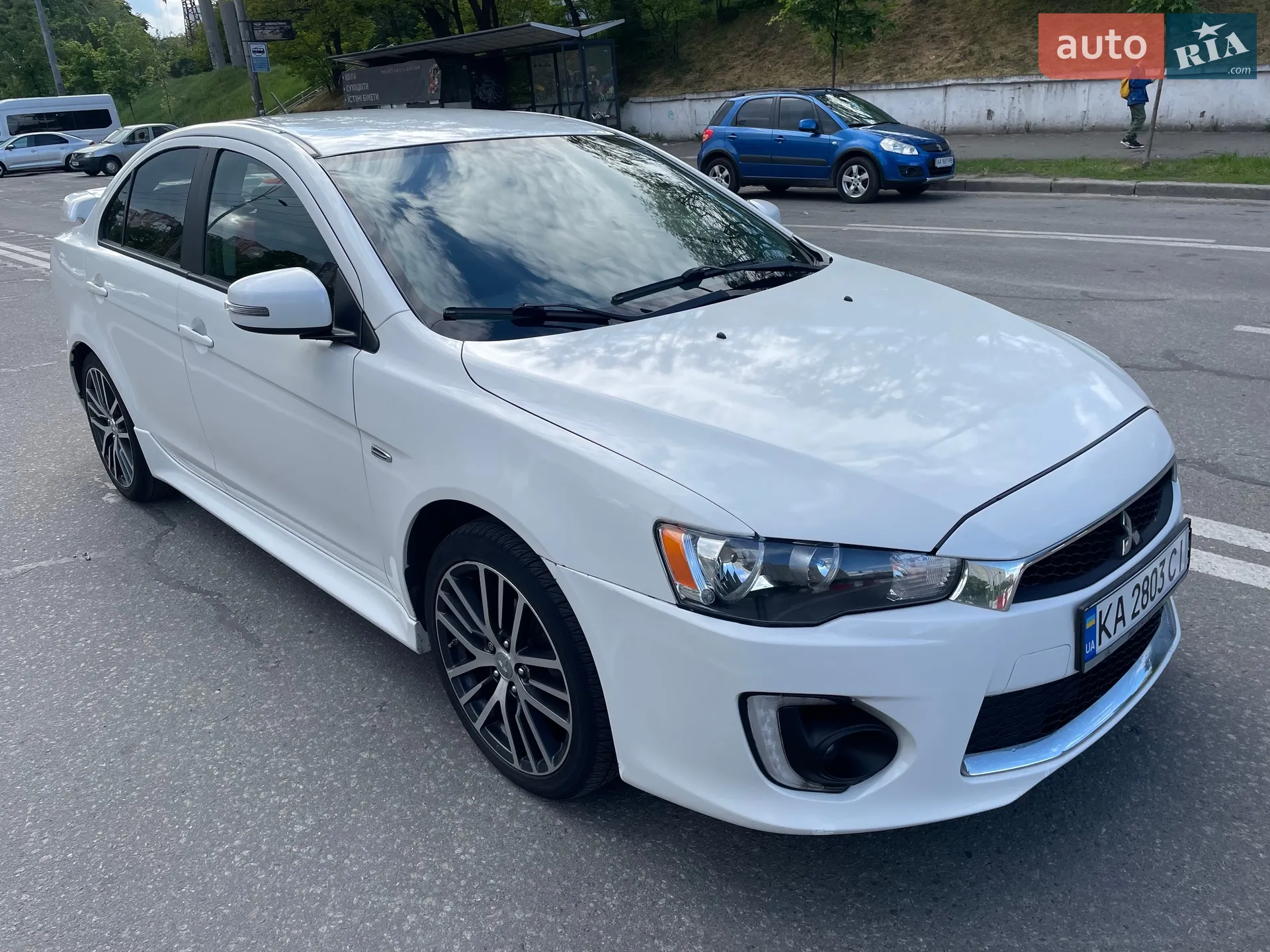 2016 Mitsubishi Lancer - мініатюра 14