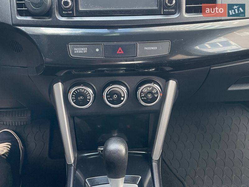 Седан Mitsubishi Lancer 2016 в Киеве фото 17 Седан Mitsubishi Lancer 2016 в Киеве