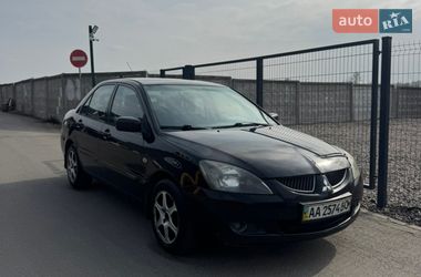 Седан Mitsubishi Lancer 2007 в Києві